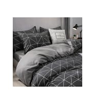 Tek Kişilik Nevresim Takımı 160x220cm 2 Yastık Kılıfı