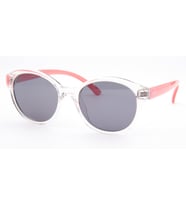 Lexdray Mod311-C0326 46 Polarize Çocuk Güneş Gözlüğü (Şeffaf)