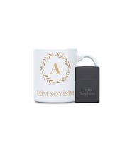 Kişiye Özel İsimli Kupa ve İsimli Zippo Çakmak