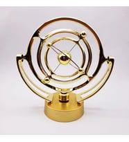 Mıknatıslı Newton Balans Orbital Gold