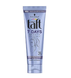 Taft Schwarkopf 7 Days Düz Saçlar İçin Losyon 75Ml