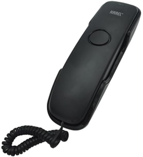TM902 Siyah TM902 Siyah Kablolu Telefon, Siyah