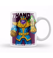 Thanos Kupa Bardak Porselen