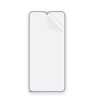 SChitec TECNO Pop 4 LITE Uyumlu Ön Yüzey Nano Şeffaf Hidrojel Ekran Koruyucu