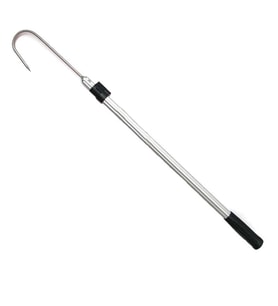 Captain 6790 Kakıç Teleskobik Ayarlı Tekne Kakıçı 120 Cm