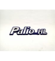 Fiat Palio 1.4 HL Arka Bagaj Yazısı 98820452