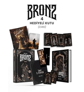 Bronz 4: Mecnun - Hediyeli Kutu