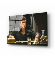 Tony Montana Cam Tablo
