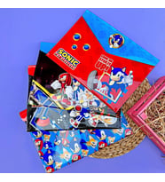 Cg Kids Sonic Çıtçıtlı Doya 1 Adet Ister 3 Adet Ister Karışık Renk Model