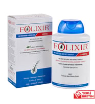 Folixir Saç Dökülmesi ve Kepek Karşıtı Şampuan 300 ml