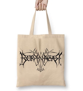 Borknagar Vintersorg ICS Vortex Enslaved Arcturus Emperor Satyricon Bez Çanta Uzun Saplı
