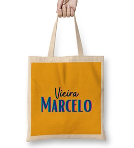 Marcelo Vieira Bez Çanta Uzun Saplı