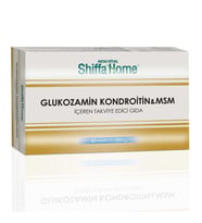 Glucosamine Chondroitin & Msm Tablet Aksu Vital Shiffa Home