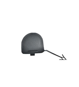 MERCEDES SPRINTER ÖN TAMPON ÇEKİ DEMİR KAPAĞI 06- MER07SP013 A00088500249B51
