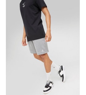 Jordan Essentials Fleece Erkek Gri Günlük Spor Şort