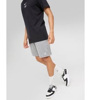 Jordan Essentials Fleece Erkek Gri Günlük Spor Şort