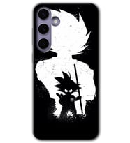 Galaxy S24 Kılıf HD Desen Baskılı Kılıf - Anime