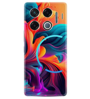 Infinix GT 20 Pro Kılıf Boutique Baskılı Resimli Cümbüş Pcode -069