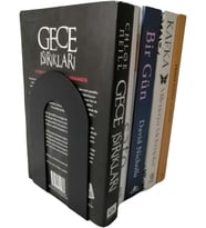 Tutucu (Kitap Ayracı Hediyeli) MK4S