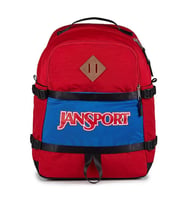 JanSport Small Seattle Pack Red Tape Sırt Çantası EK0A5BK1N581