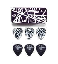 Jim Dunlop Eddie Van Halen Starbody Pena (0.60mm)