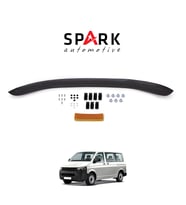 Volkswagen Transporter T5 2009-2014 Yıl Aralığı Uyumlu Kaput Rüzgarlığı 3mm