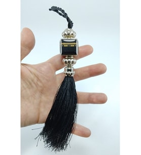 Kabe Temalı Araba Dikiz Ayna Süsü Plastik Hediyelik Eşya