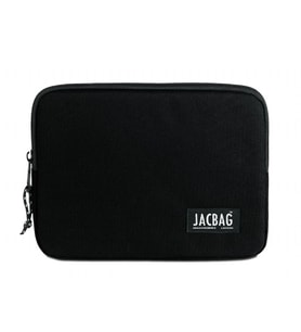 Jacbag Siyah Unisex Tablet Çantası/Kılıfı (Suya Dayanıklı Malzeme) (Çok Renkli)