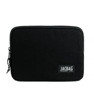 Jacbag Siyah Unisex Tablet Çantası/Kılıfı (Suya Dayanıklı Malzeme) (Çok Renkli)