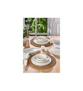 Neva N3558 Soft Velvet 28 Parça Yemek Takımı