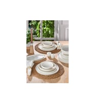 Neva N3558 Soft Velvet 28 Parça Yemek Takımı