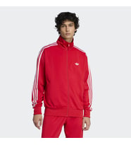 adidas KD8307 FIREBIRD TT Erkek Eşofman Üstü (Kırmızı)