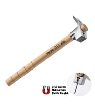 Mey İthalat® Sgs 250 Mıknatıslı Çelik Keser
