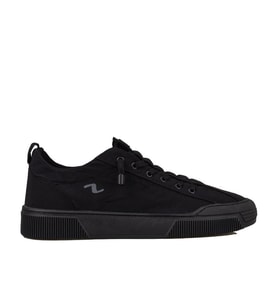 M2S Siyah Champ Erkek Lastik Sneaker