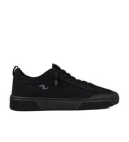 M2S Siyah Champ Erkek Lastik Sneaker