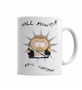 SOUTH PARK ERIC CARTMAN Kupa Bardak Porselen