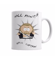 SOUTH PARK ERIC CARTMAN Kupa Bardak Porselen