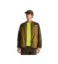 The North Face M Ridgelite Futurefleece Wind Jacket Erkek Outdoor Rüzgarlık NF0A8ES6JV41 Sarı