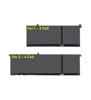 Dell Inspiron 15 3515 Notebook Batarya Laptop Pil Ver.1 - 3 Cell
