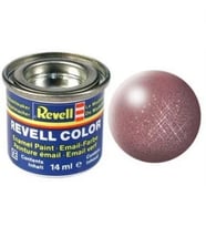 Email Color Copper - Metallic - Boya 14 ml
