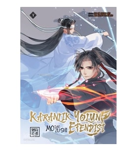 Karanlık Yolun Efendisi 4