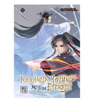 Karanlık Yolun Efendisi 4