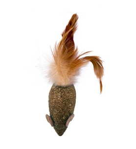 Eastland Catnipli Tüylü Fare Kedi Oyuncağı 4,8 cm