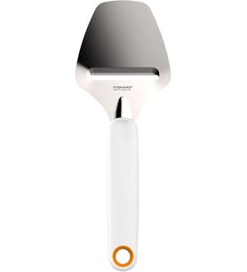 Fiskars Sert Peynir Rendesi, Paslanmaz Çelik/Plastik, Kesim Genişliği: 6 Cm, Fonksiyonel Şekil, Beya