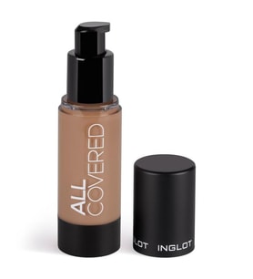 INGLOT All Covered Face Foundation new (Çok Renkli)