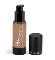 INGLOT All Covered Face Foundation new (Çok Renkli)
