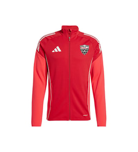 adidas Somaspor Ceket Somaspor Erkek Futbol Antrenman Ceketi SOM-JI6504 Renkli (Çok Renkli)