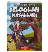 Keloğlan Masalları - Kolektif - Gönül Yayınları