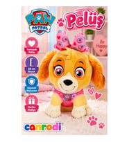 79552 SUN-HTI-SBR-PELUŞ PAW PATROL LIL BODZ VALENTINES 28CM PAW 3A
