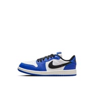 NİKE Jordan 1 Retro Low OG UNİSEX SNEAKER (Mavi)